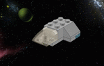 Delta Flyer ( icone LXF ) - LXF Star Trek by Amos